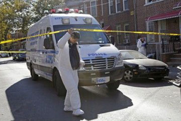 Quintuple meurtre d'une famille chinoise &agrave; New York: un proche des victimes arr&ecirc;t&eacute;