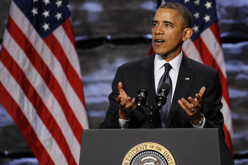 Obama annonce des efforts f&eacute;d&eacute;raux historiques pour attirer les investissements &eacute;trangers