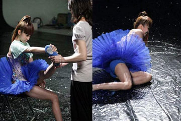 Moments embarrassants des stars