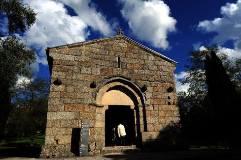 Portugal: centre historique de Guimarães