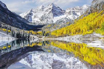 Photos - De belles réflexions dans la nature