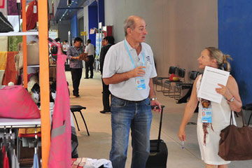 La Foire de Canton enregistre une baisse de son volume d'exportations