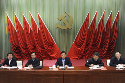 Liu Yunshan: la décision de la réforme est un "document qui fera époque"