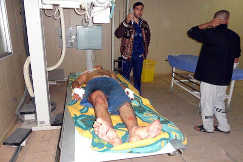 Irak: le bilan des attaques de samedi s'élève à 23 morts et 95 blessés