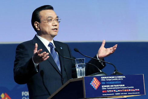 Le PM chinois s'engage à promouvoir les investissements et le commerce avec les pays de la zone ECO