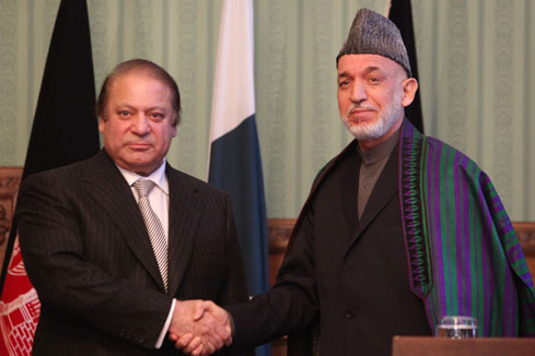 Un Afghanistan en paix est dans l'intérêt du Pakistan (PM pakistanais)