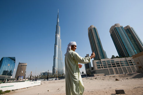 Les analystes s'attendent &agrave; un boom pour Duba&iuml; du fait de l'Expo 2020