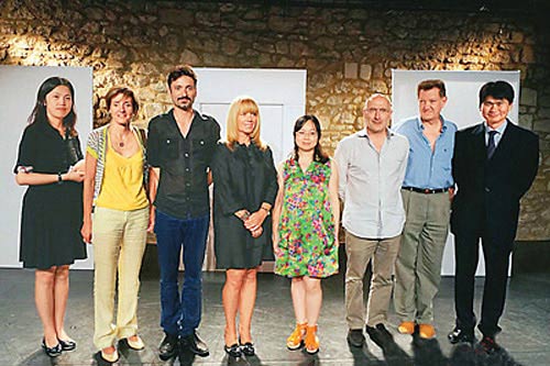 Le théâtre chinois de plus en plus remarqué à Avignon