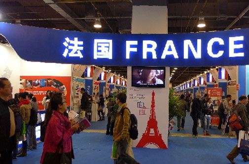 Les étudiants chinois sont très attirés par les universités françaises