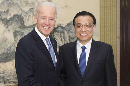 Le PM chinois vise une coopération d'un niveau plus élevé avec les Etats-Unis