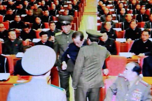 RPDC: Jang Song-thaek, relevé de tous ses fonctions et expulsé du PTC