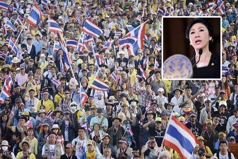 La Chambre des représentants thaïlandaise devrait être dissoute (PM)