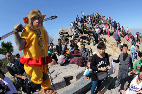 La Chine annonce les jours f&eacute;ri&eacute;s pour 2014