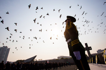 La Chine commémore le massacre de Nanjing avec des prières pour la paix