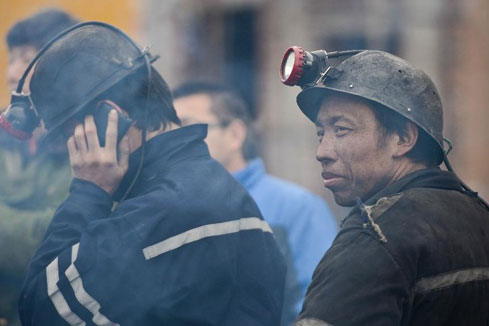 Chine : 21 morts dans un coup de grisou au Xinjiang