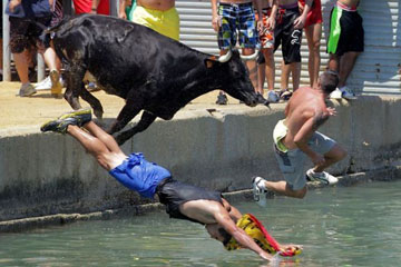 Photos: moments hilarants