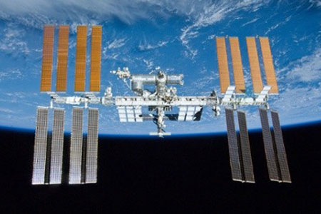 La Nasa demande des sorties d'urgence dans l'espace pour r&eacute;parer la station spatiale internationale