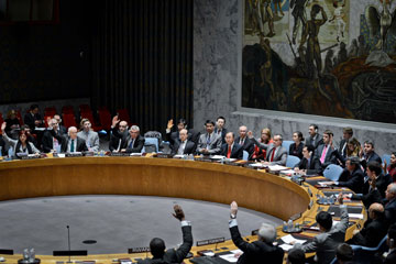 Soudan du Sud : le Conseil de sécurité de l'ONU autorise à envoyer du renfort à la MINUSS