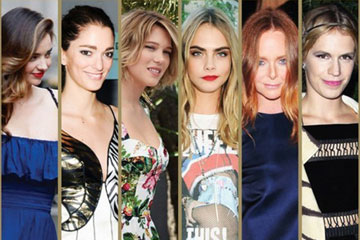 Les stars les mieux habillées de l'année selon Vogue