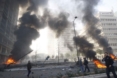 Liban: une explosion ciblant un ancien ministre fait de nombreuses victimes à Beyrouth