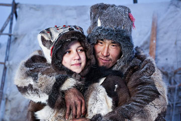 Photos - la vie des Inuits