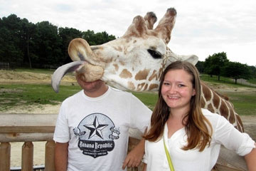 Une sélection de photos sur le photobombing animalier