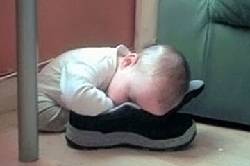 Quand les enfants s'endorment ...