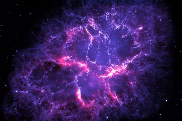 Une sélection de photos spectaculaires de l'espace de la NASA en 2013