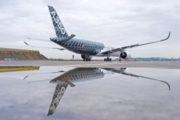 Airbus : nouveaux records de commandes et de livraisons en 2013