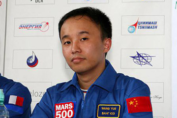 La Chine rejoint la Russie pour une &laquo; simulation de voyage &raquo; sur Mars