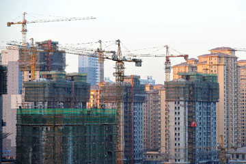 Chine : les prix de l'immobilier continuent d'augmenter