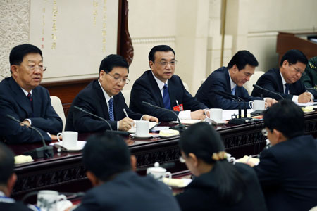 Le Premier ministre chinois soutient l'ouverture de la province du Yunnan