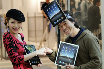 La folie Ipad