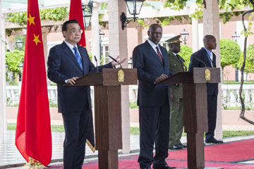 La Chine et l'Angola renforceront leur coopération dans l'agriculture et les infrastructures