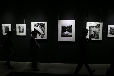 Art et industrie : le Renault de Doisneau exposé à Beijing