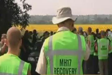 L'enquête sur le crash du vol MH17 se poursuit