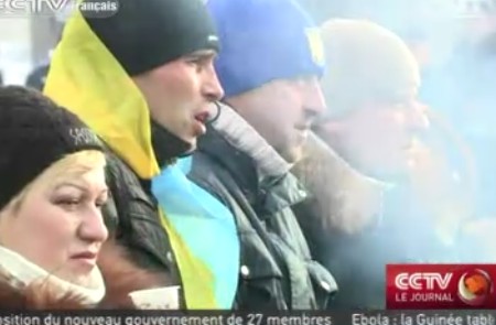 Des célébrations en Ukraine sur fond de divisions