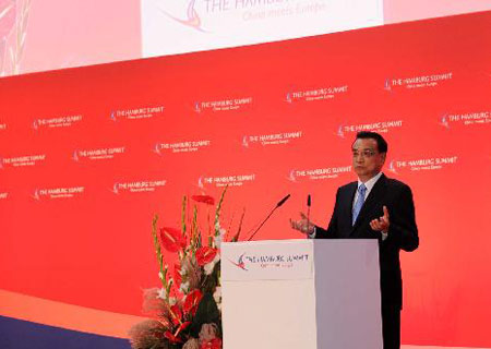 La Chine est un moteur important pour la reprise économique mondiale (Li Keqiang)