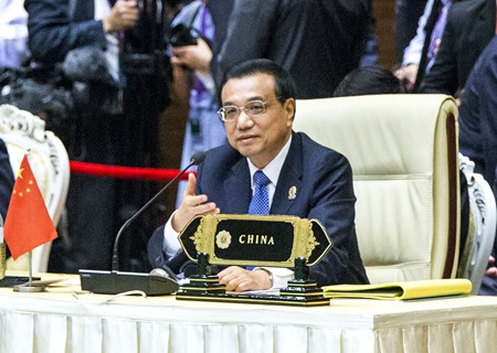Le PM chinois appelle à la paix et à l'intégration économique en Asie de l'Est