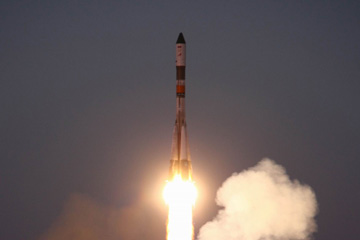 La Russie envoie un cargo spatial vers l'ISS