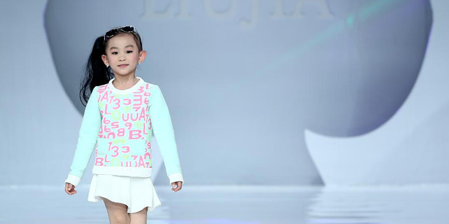 Fashion week Chine-ASEAN 2015