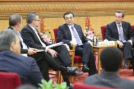Li Keqiang appelle à renforcer la coopération Chine-Amérique latine