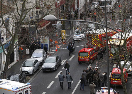 France : deux blessés dans une nouvelle fusillade au sud de Paris