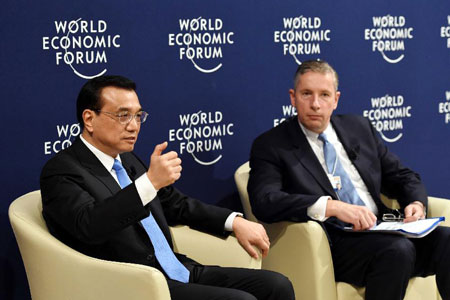 Le Premier ministre chinois promet des réformes approfondies, une ouverture élargie