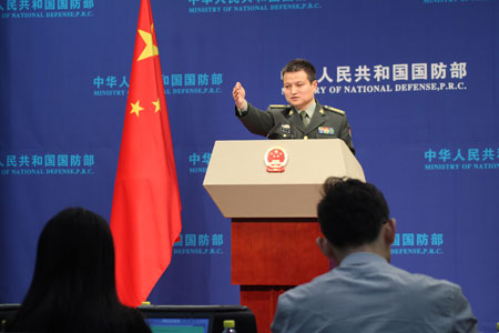 Le ministre chinois de la Défense nationale se rendra en RC et en Thaïlande