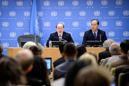 Le ministre chinois des Affaires étrangères présidera un débat commémoratif du Conseil de sécurité