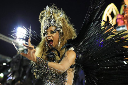 Carnaval de Rio 2015