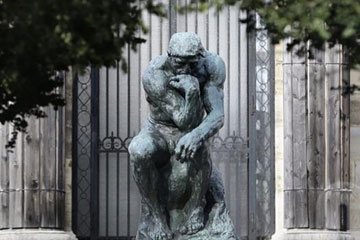 EN IMAGES: Le Musée Rodin à Meudon