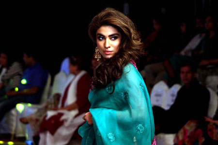 Photos - Fashion Week d'Asie du sud à Karachi