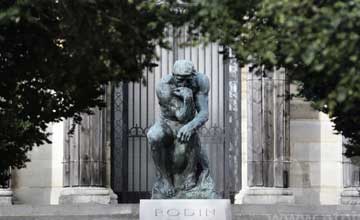 Découvrez la musée Rodin à Meudon
